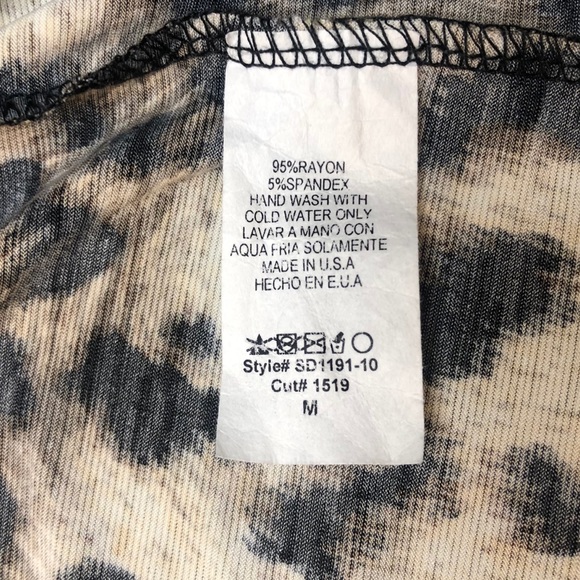 Hemish U.S.A. - Size Medium - 3 tier dress - Picture 6 of 6